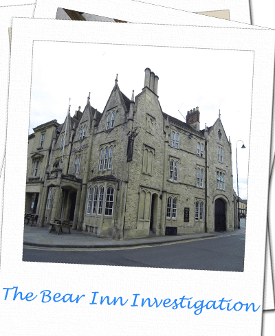 Avon Paranormal Team - The Bear Inn Investigation