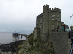 Avon Paranormal Team - Clevedon Pier Investigation