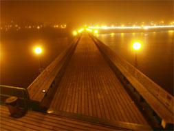 Avon Paranormal Team - Cleveson Pier Investigation