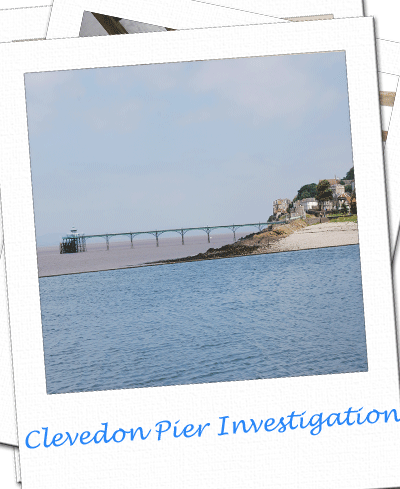 Avon Paranormal Team - The Clevedon Pier Investigation