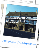 Avon Paranormal Team - George Inn Investigation