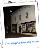 Avon Paranormal Team - The Magpie Investigation