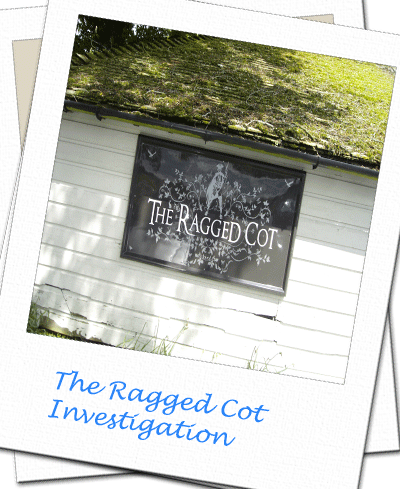 Avon Paranormal Team - The Ragged Cot Investigation