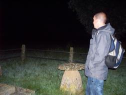 Avon Paranormal Team - Site of the Battle of Sedgemoor Investigation