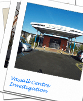 Avon Paranormal Team - The Vassell Centre Investigation