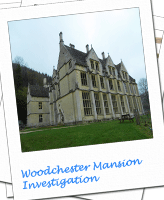 Avon Paranormal Team - The Woodchester Mansion Investigation