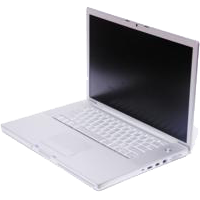 Avon Paranormal Team laptop