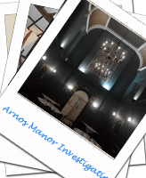 Avon Paranormal Team - Arnos Manor Investigation