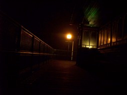 Avon Paranormal Team - Clevedon Pier