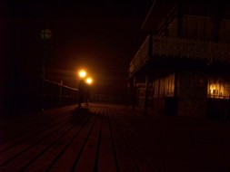 Avon Paranormal Team - Clevedon Pier