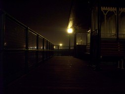 Avon Paranormal Team - Clevedon Pier