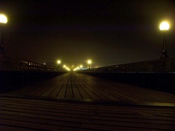Avon Paranormal Team - Clevedon Pier