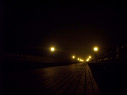 Avon Paranormal Team - Clevedon Pier