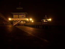 Avon Paranormal Team - Clevedon Pier