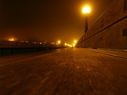 Avon Paranormal Team - Clevedon Pier