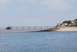 Avon Paranormal Team - Clevedon Pier