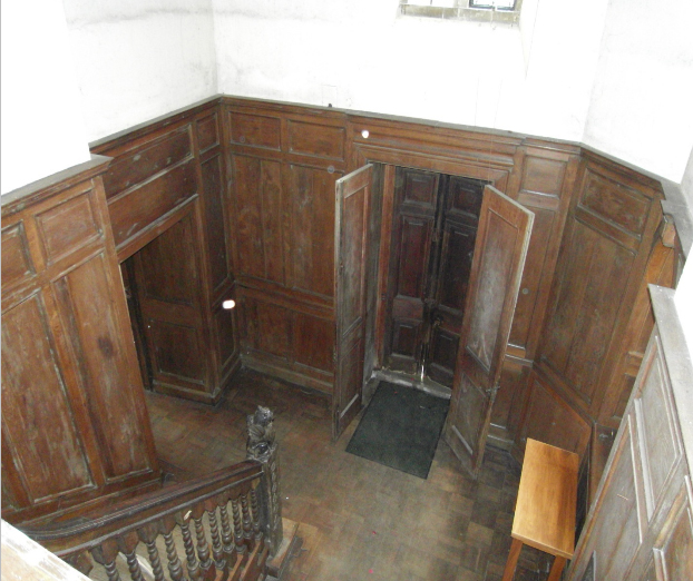 Avon Paranormal Team - Horton Court Investigation