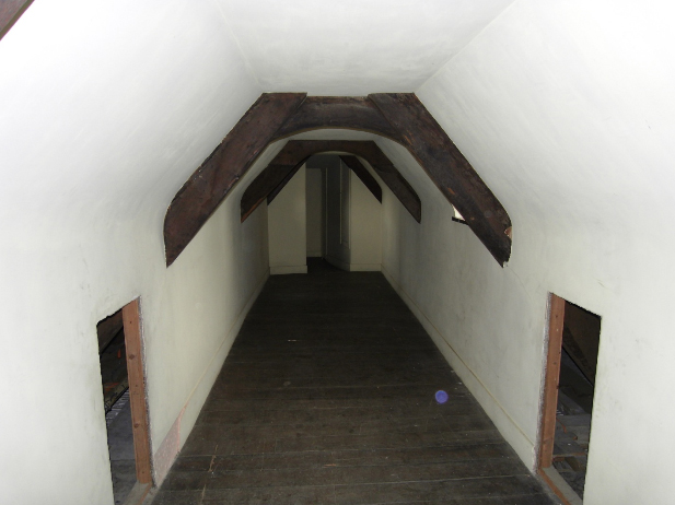 Avon Paranormal Team - Horton Court Investigation