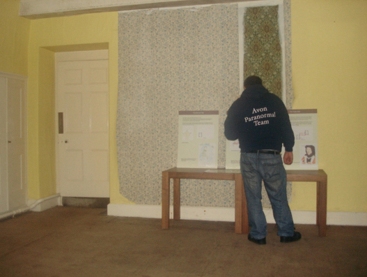Avon Paranormal Team - Horton Court Investigation
