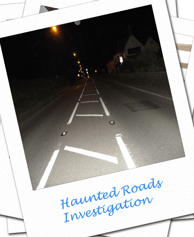 Avon Paranormal Team - Haunted Roads Investigation