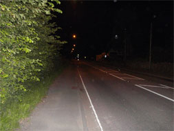 Avon Paranormal Team - Haunted Roads Investigation