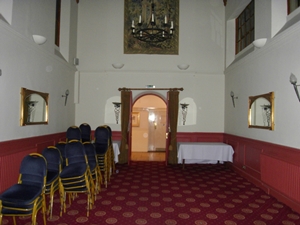 Avon Paranormal Team - Arnos Manor 2016