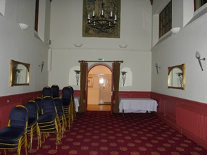 Avon Paranormal Team - Arnos Manor 2016