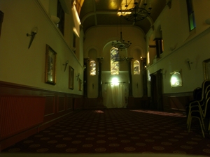 Avon Paranormal Team - Arnos Manor 2016