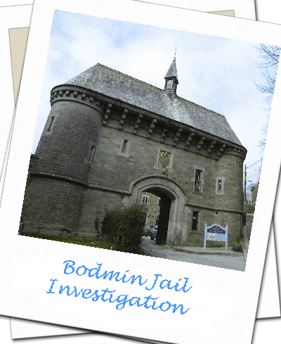 Avon Paranormal Team - Bodmin Jail Investigation