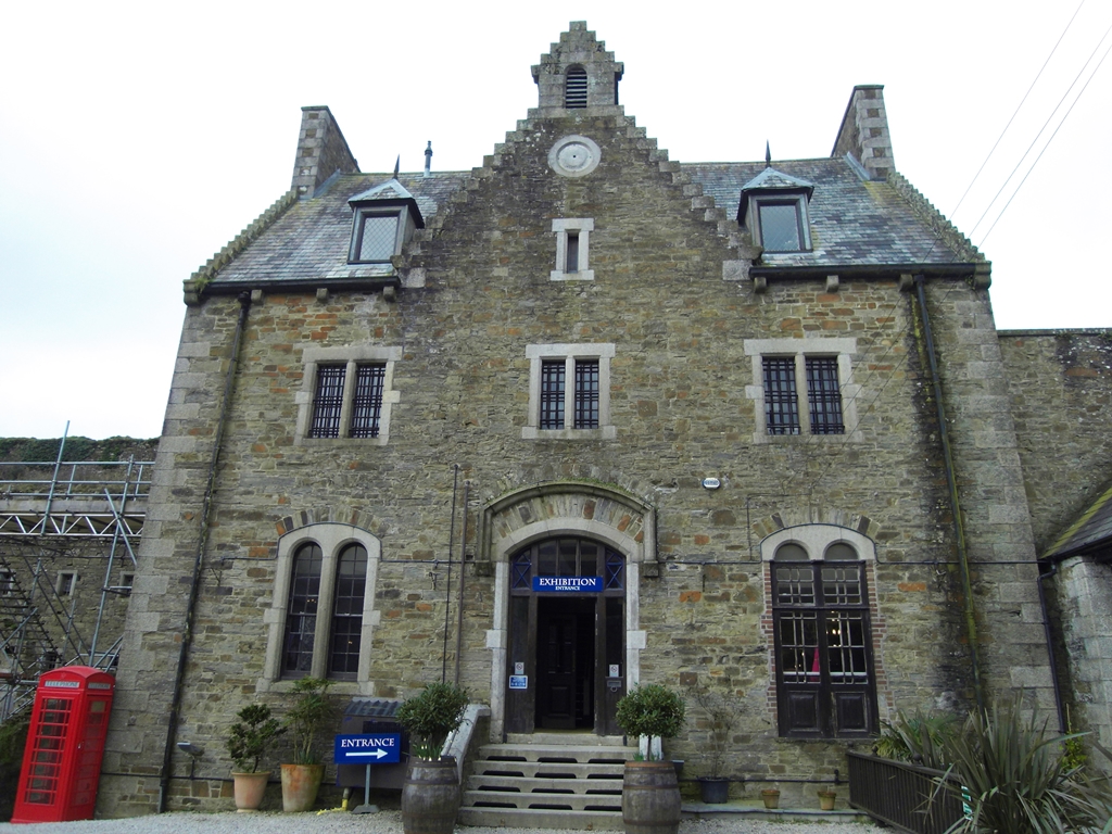 Avon Paranormal Team - Bodmin Jail
