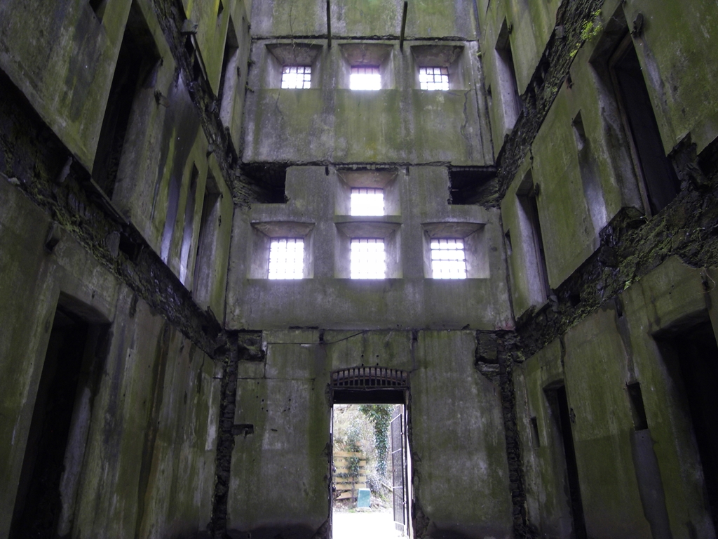 Avon Paranormal Team - Bodmin Jail