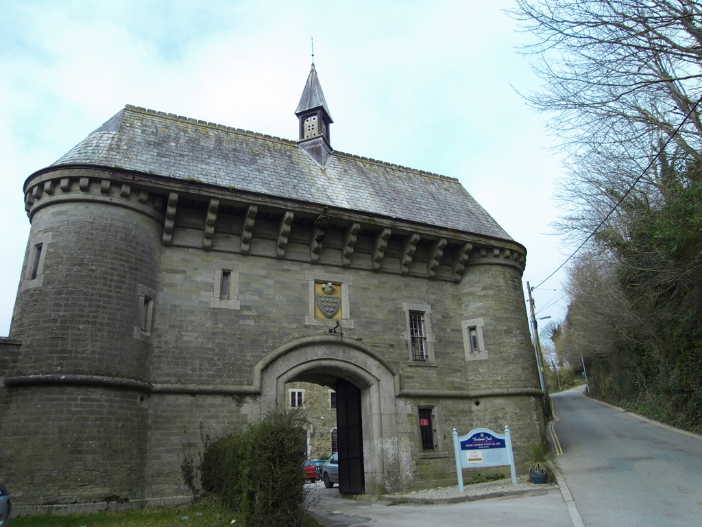 Avon Paranormal Team - Bodmin Jail