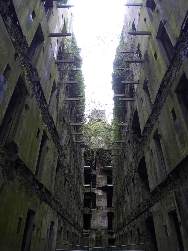 Avon Paranormal Team - Bodmin Jail
