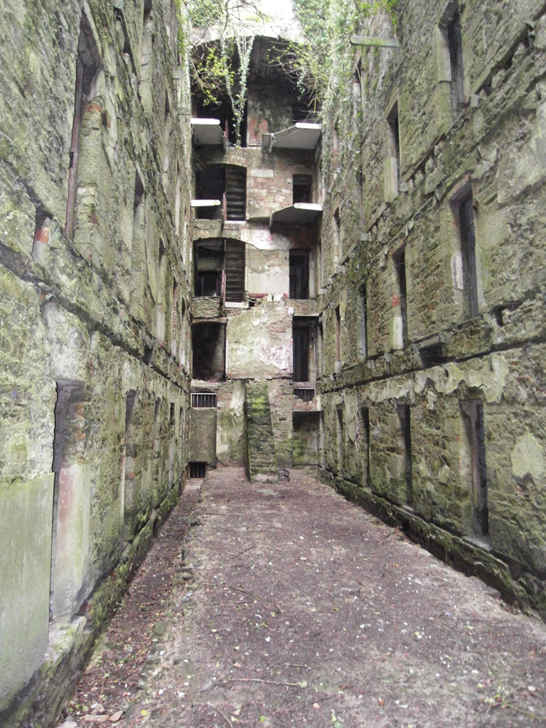 Avon Paranormal Team - Bodmin Jail