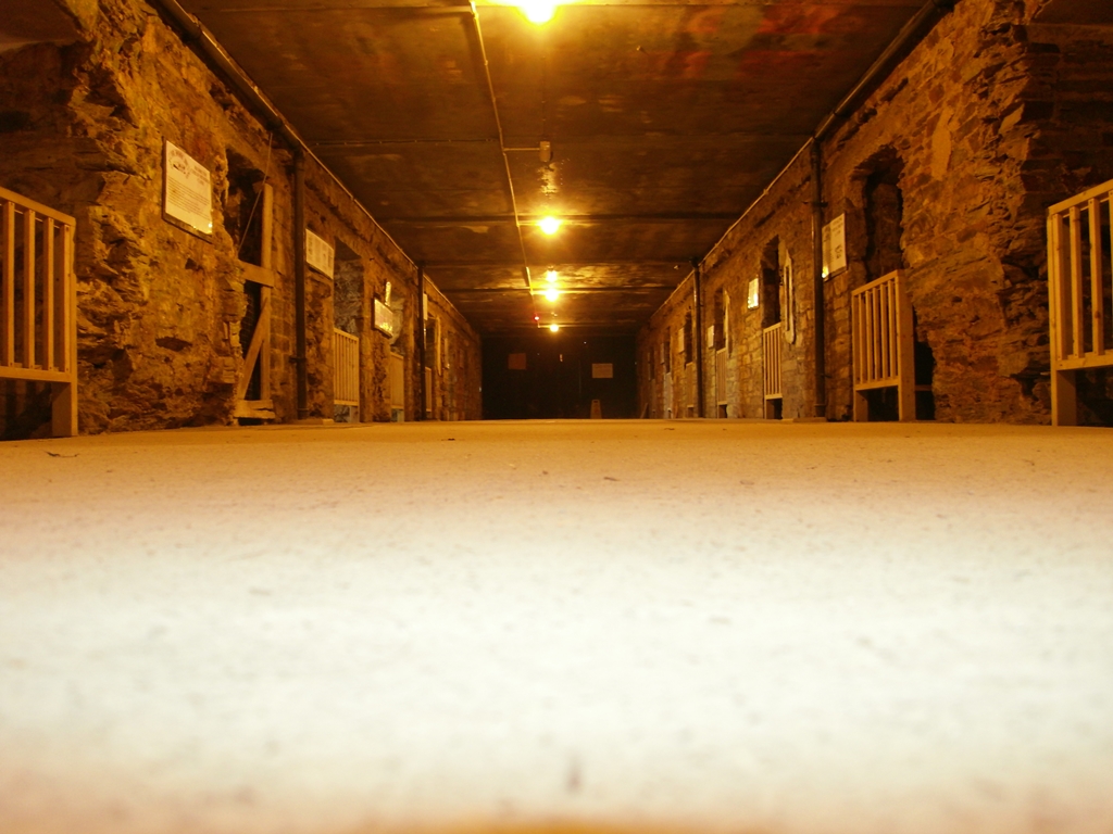 Avon Paranormal Team - Bodmin Jail