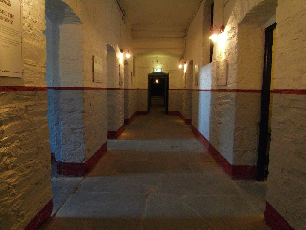 Avon Paranormal Team - Bodmin Jail