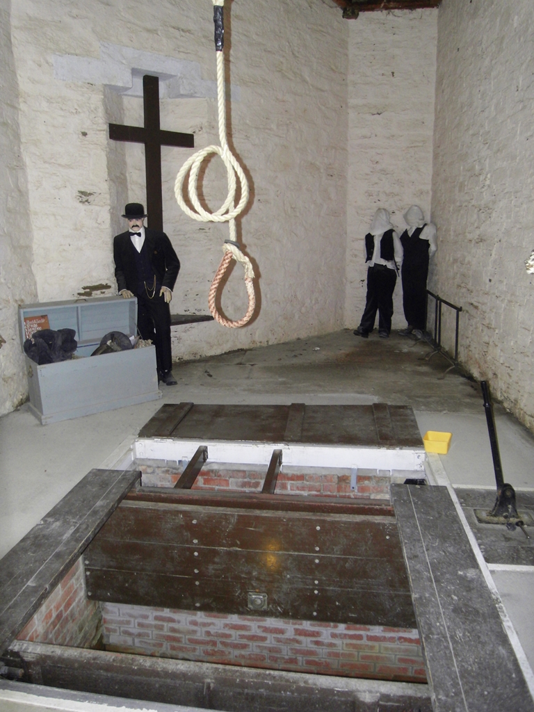 Avon Paranormal Team - Bodmin Jail