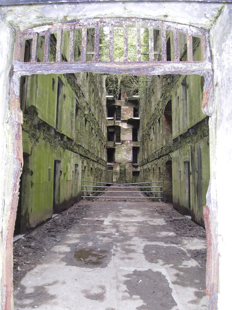 Avon Paranormal Team - Bodmin Jail