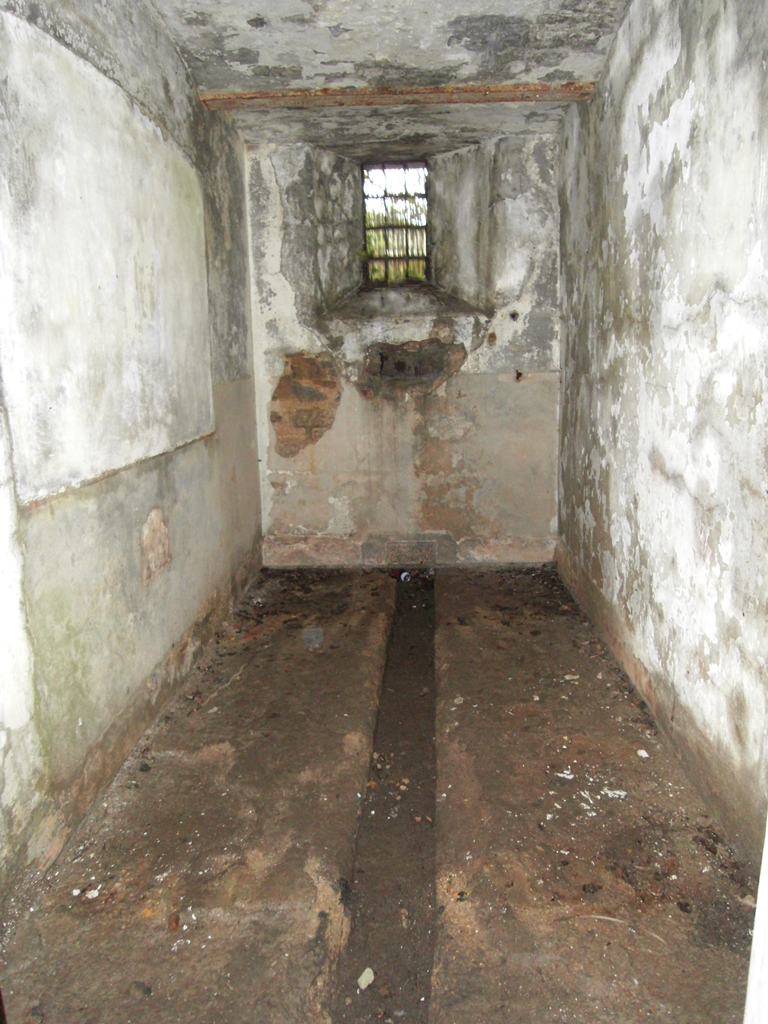 Avon Paranormal Team - Bodmin Jail