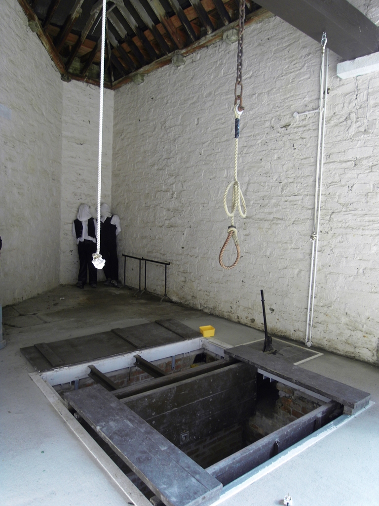 Avon Paranormal Team - Bodmin Jail