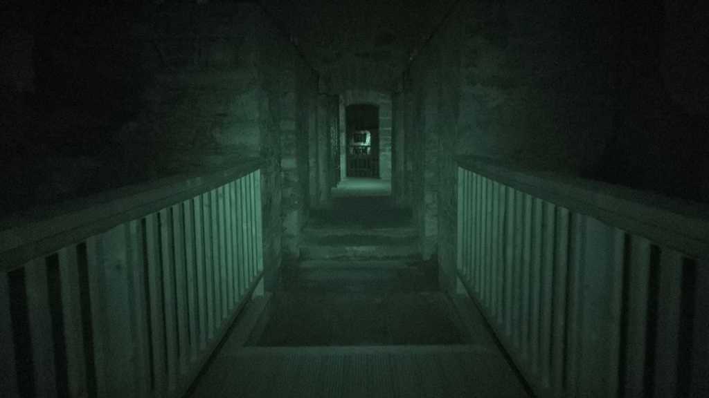 Avon Paranormal Team - Bodmin Jail