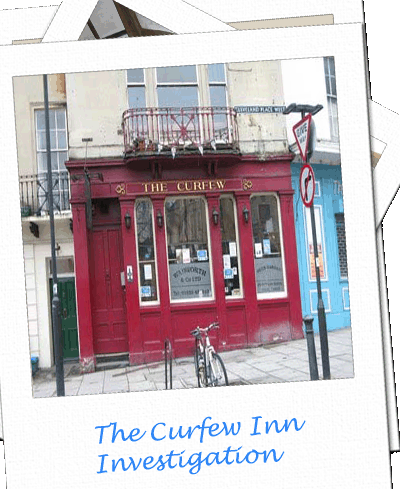 Avon Paranormal Team - Curfew Inn Investigation