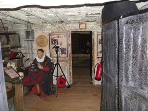 Avon Paranormal Team - Falstaff