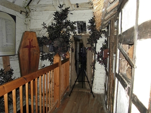 Avon Paranormal Team - Falstaff