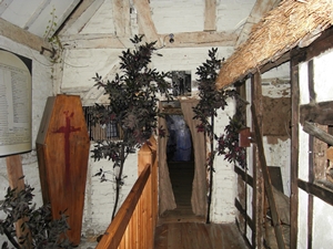 Avon Paranormal Team - Falstaff