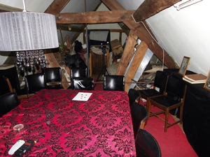 Avon Paranormal Team - Falstaff