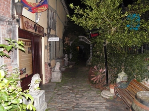 Avon Paranormal Team - Falstaff