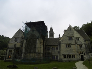 Avon Paranormal Team - Woodchester Mansion 2016
