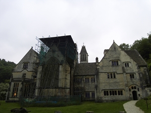 Avon Paranormal Team - Woodchester Mansion 2016