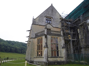 Avon Paranormal Team - Woodchester Mansion 2016